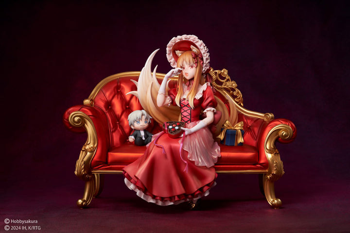 Versión holográfica de San Valentín de Spice and Wolf. 1/7
