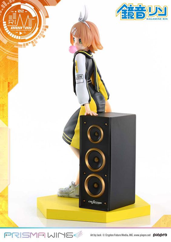PRISMA WING Personajes de Piapro Kagamine Rin "Arte por falta" 1/7