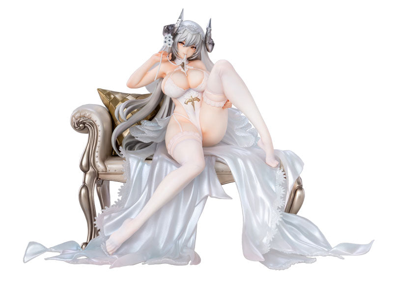 Echocalypse Lilith Versión Pledge Blanca Puro 1/7