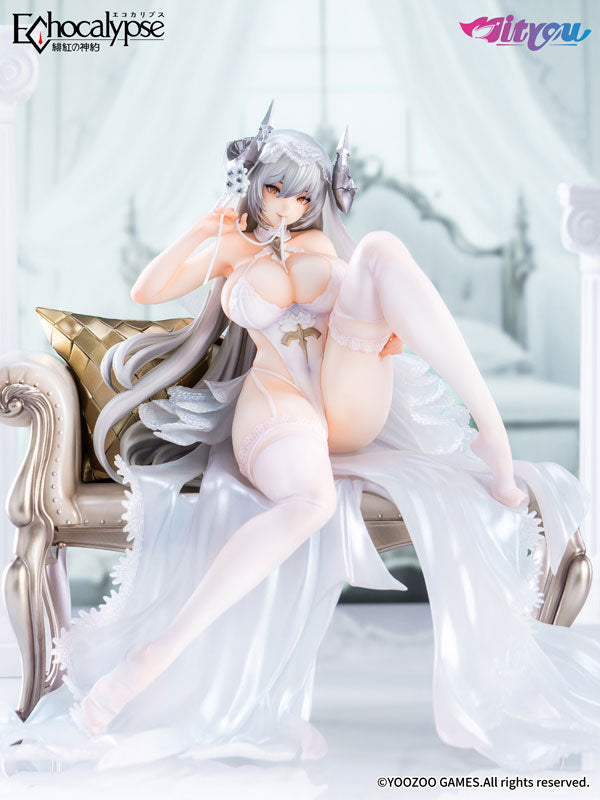 Echocalypse Lilith Versión Pledge Blanca Puro 1/7