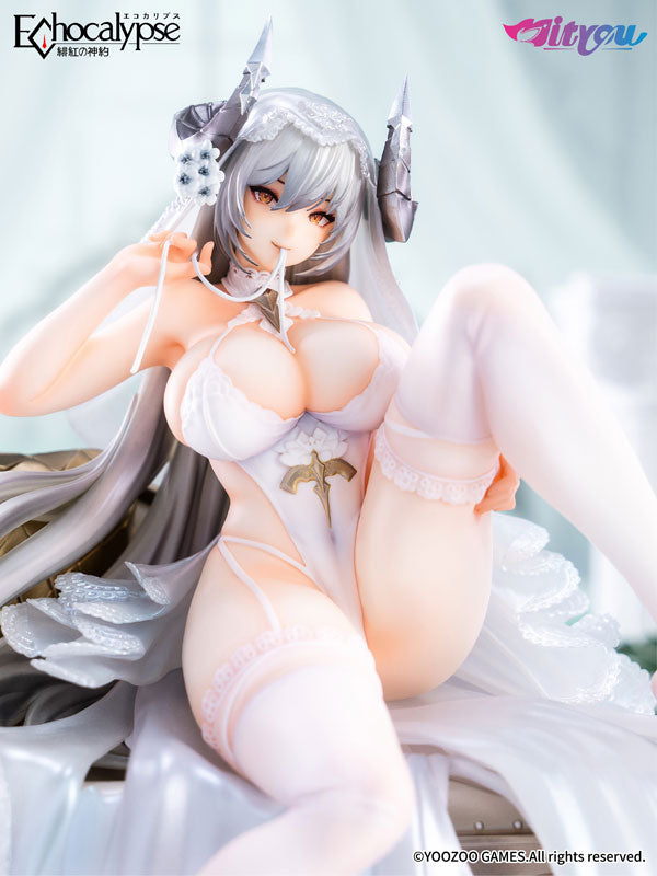 Echocalypse Lilith Versión Pledge Blanca Puro 1/7