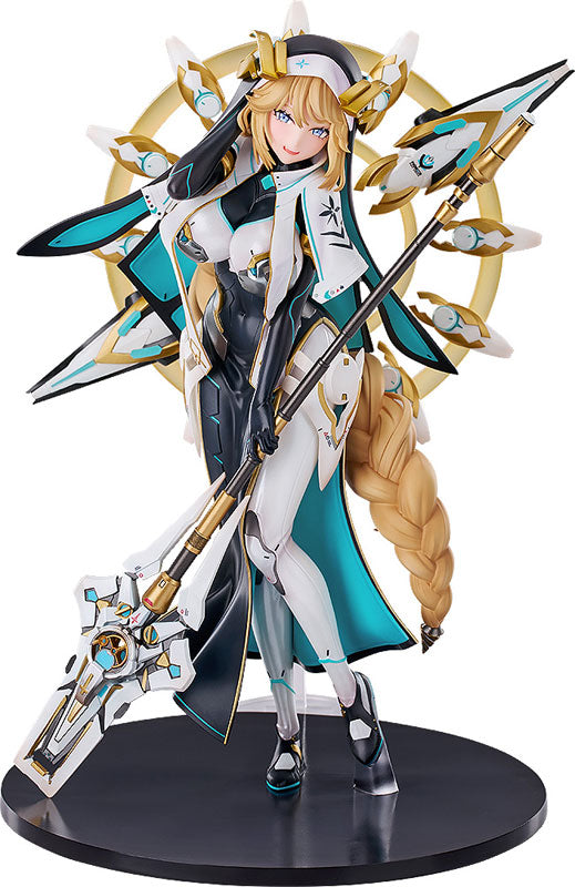 Diosa de la Victoria: Nikke Rapunzel 1/7