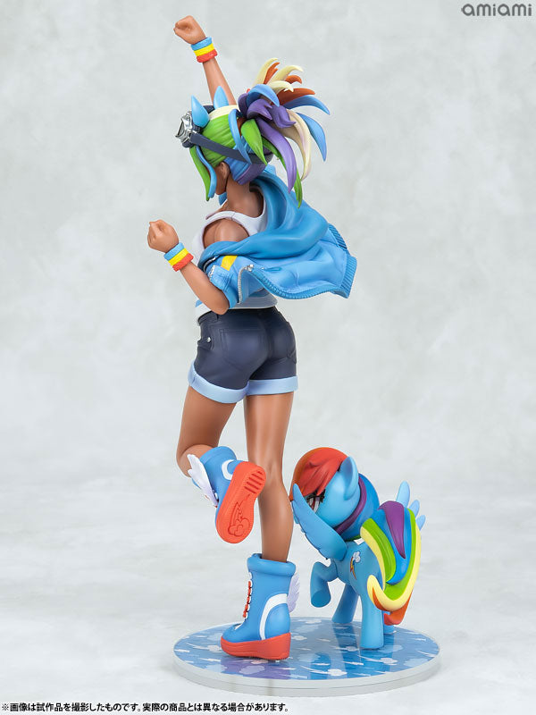 MI PEQUEÑO PONY BISHOUJO Rainbow Dash 1/7