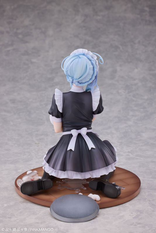 Miboujin no Yukionna Mifuyu Yukino Maid ver. Special Ver. 1/7 Regular Edition