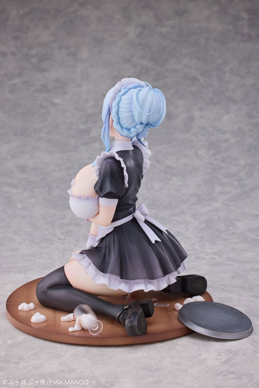 Miboujin no Yukionna Mifuyu Yukino Maid ver. Versión especial Edición adicional 1/7