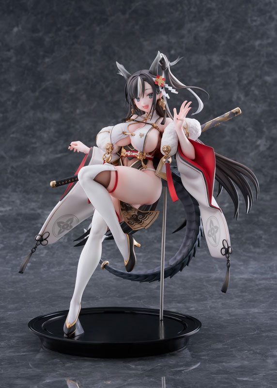 Tatsu Chan 1/7 Scale Figure