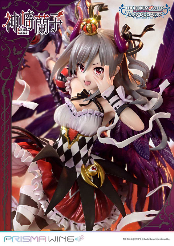 PRISMA WING THE IDOLM@STER Cinderella Girls Awakened Demon Lord Ranko Kanzaki 1/7