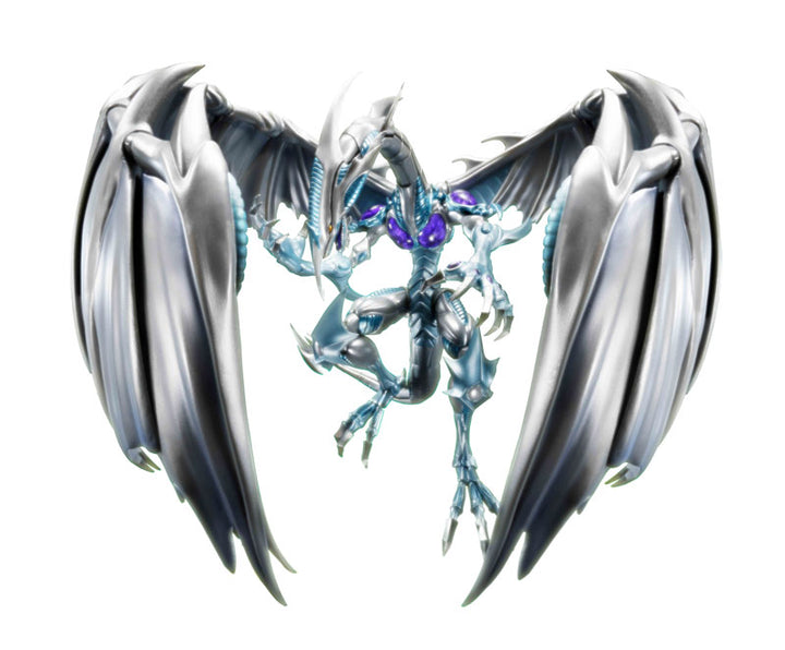 SHMonsterArts Stardust Dragon "Yu-Gi-Oh! 5D's"