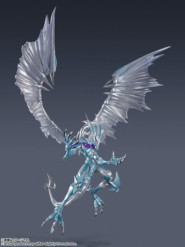SHMonsterArts Stardust Dragon "Yu-Gi-Oh! 5D's"