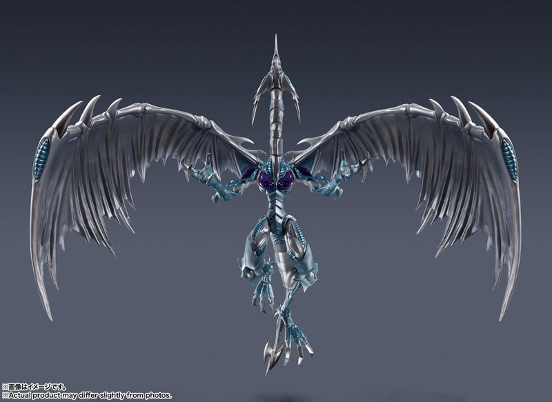 SHMonsterArts Stardust Dragon "Yu-Gi-Oh! 5D's"