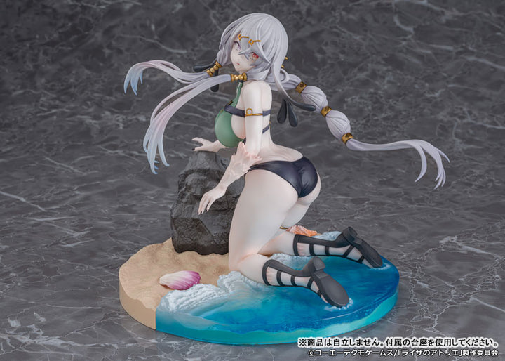 TV Anime "Atelier Ryza: Ever Darkness & the Secret Hideout" Lila Decyrus Swimsuit ver. 1/7