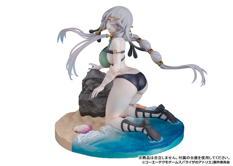 TV Anime "Atelier Ryza: Ever Darkness & the Secret Hideout" Lila Decyrus Swimsuit ver. 1/7