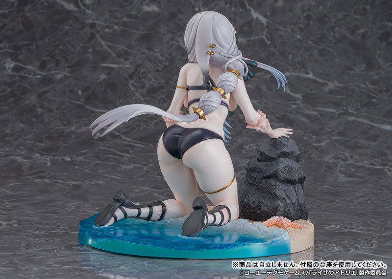 TV Anime "Atelier Ryza: Ever Darkness & the Secret Hideout" Lila Decyrus Swimsuit ver. 1/7