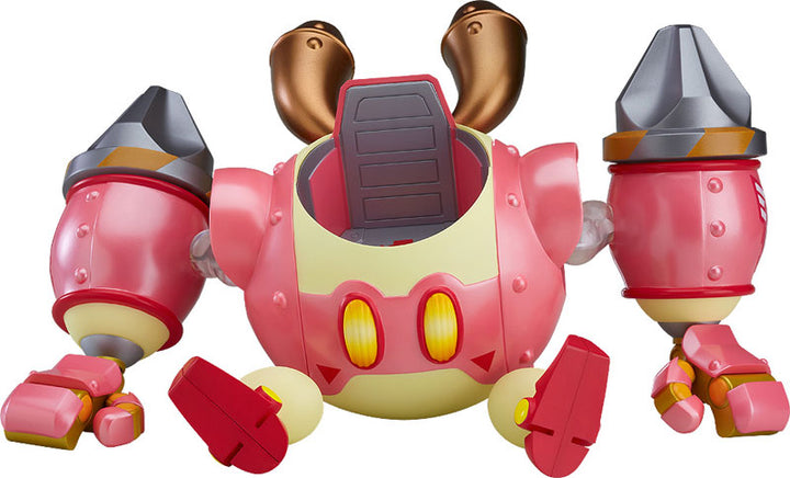 Nendoroid More Kirby: Planet Robobot Robobot Armor
