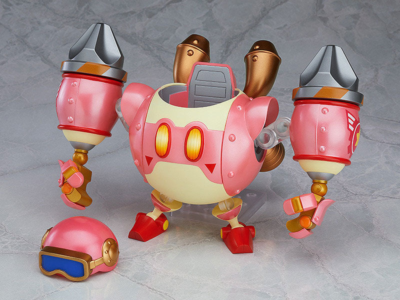 Nendoroid More Kirby: Planet Robobot Robobot Armor