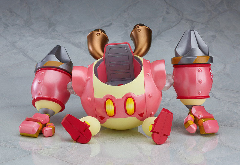 Nendoroid More Kirby: Planet Robobot Robobot Armor