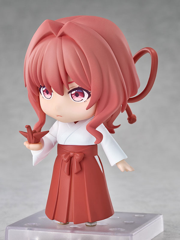 Nendoroid Tying the Knot with an Amagami Sister Yuna Amagami