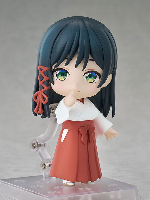 Nendoroid Tying the Knot with an Amagami Sister Yae Amagami