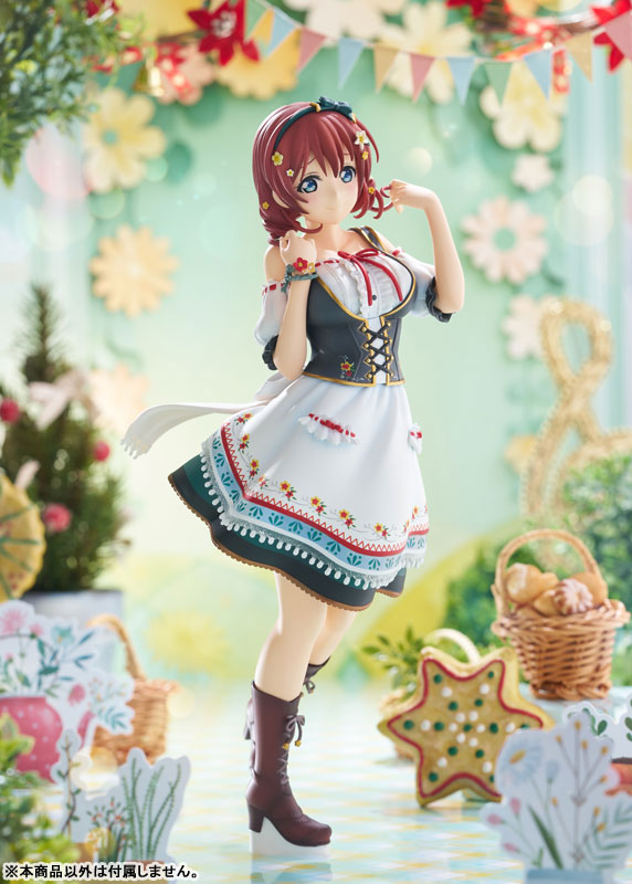 Love Live! Nijigasaki High School Idol Club Emma Verde 1/7
