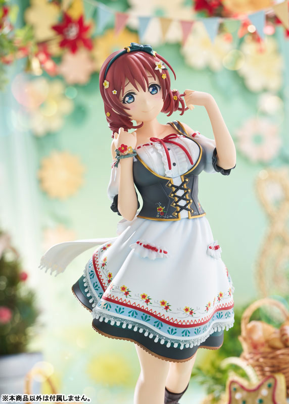 Love Live! Nijigasaki High School Idol Club Emma Verde 1/7