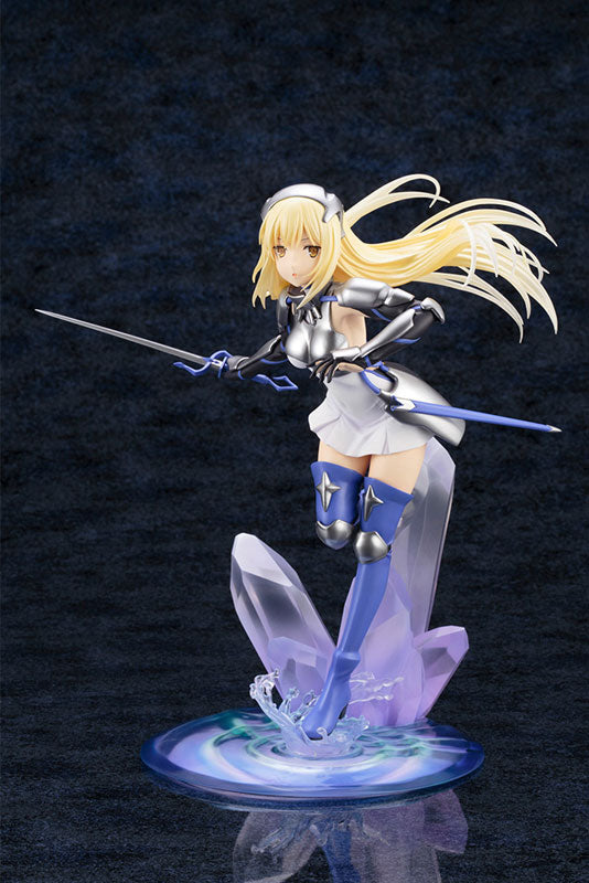 Sword Oratoria ¿Está mal intentar ligar con chicas en una mazmorra? Figura Gaiden Ais Wallenstein 1/7