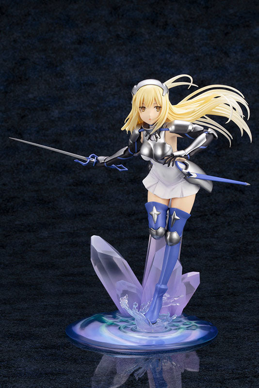 Sword Oratoria ¿Está mal intentar ligar con chicas en una mazmorra? Figura Gaiden Ais Wallenstein 1/7