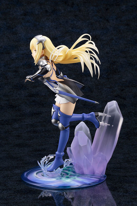 Sword Oratoria ¿Está mal intentar ligar con chicas en una mazmorra? Figura Gaiden Ais Wallenstein 1/7