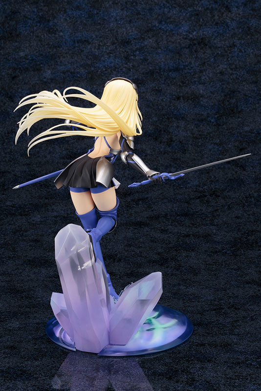 Sword Oratoria ¿Está mal intentar ligar con chicas en una mazmorra? Figura Gaiden Ais Wallenstein 1/7