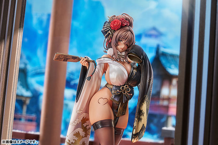 Goddess of Victory: Nikke Noir: Black Rabbit 1/7