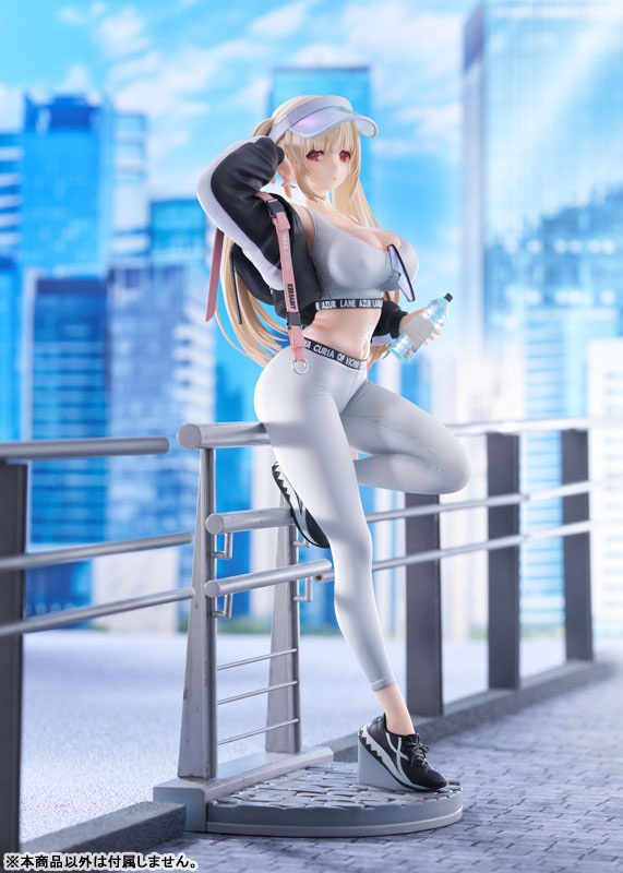 Azur Lane "Kersaint: Reverent Runner" 1/7