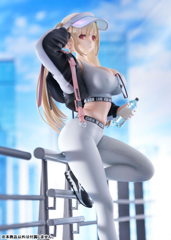 Azur Lane "Kersaint: Reverent Runner" 1/7