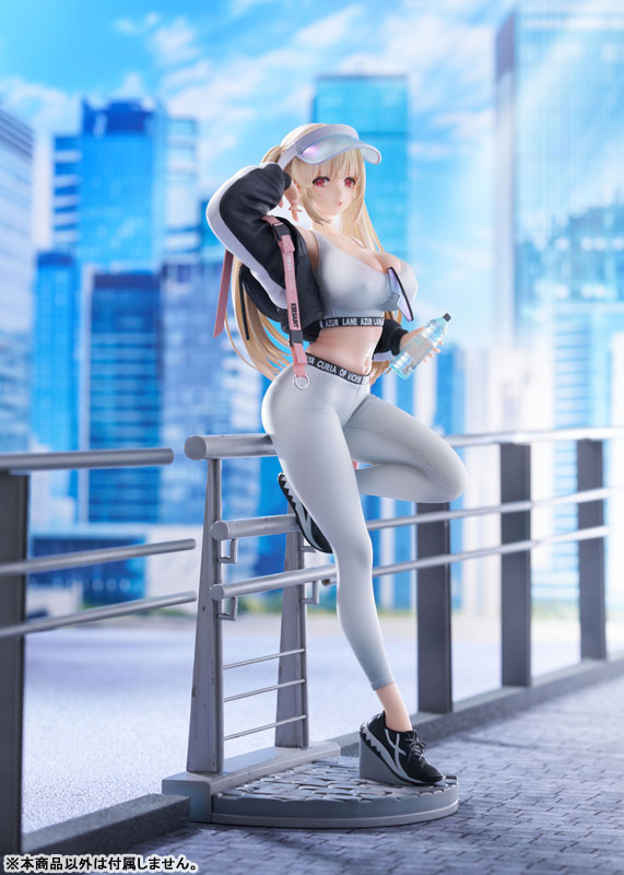 Azur Lane "Kersaint: Reverent Runner" 1/7