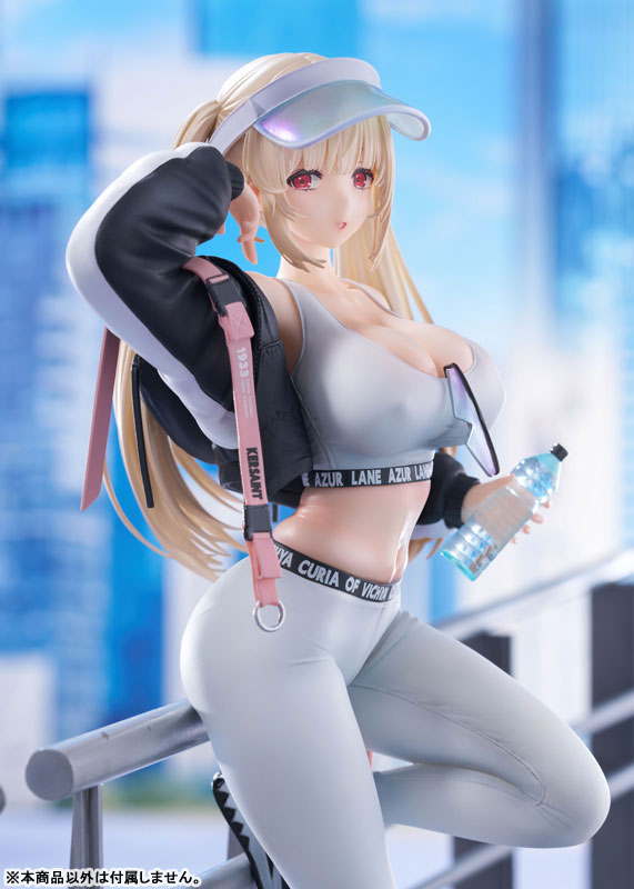 Azur Lane "Kersaint: Reverent Runner" 1/7
