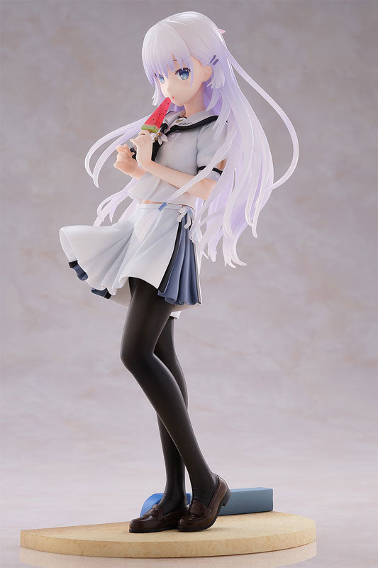 Summer Pockets REFLECTION BLUE Shiroha Naruse 1/7