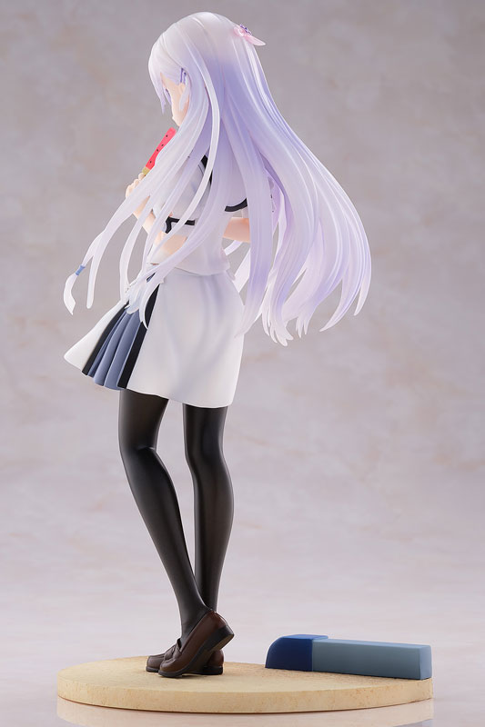 Summer Pockets REFLECTION BLUE Shiroha Naruse 1/7