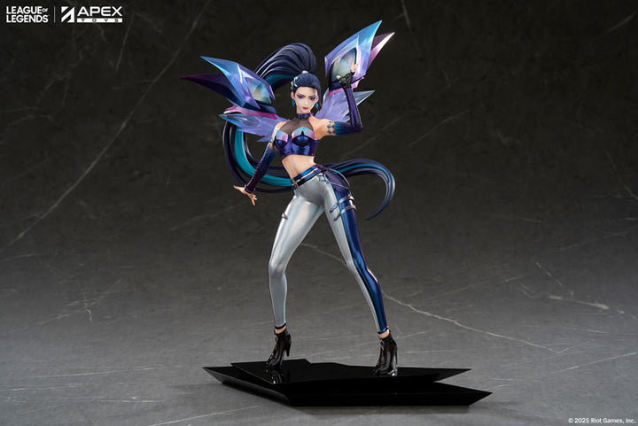 League of Legends K/DA ALL OUT Kai'Sa 1/7