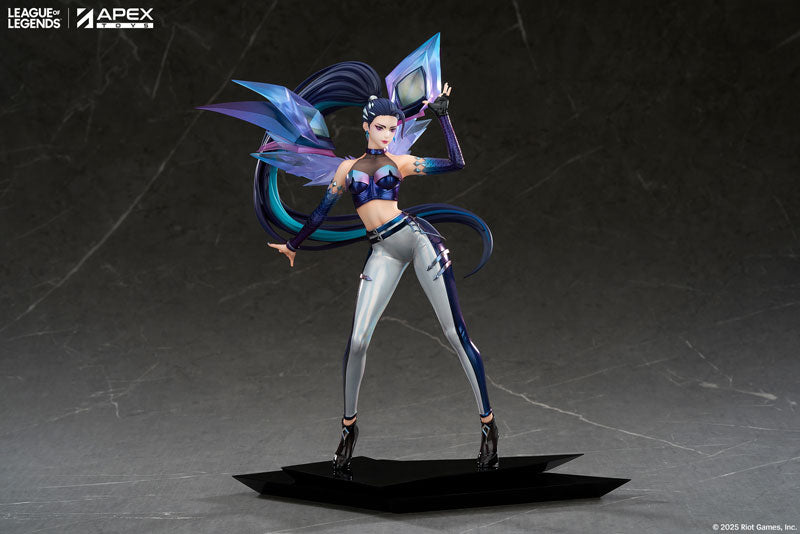 League of Legends K/DA ALL OUT Kai'Sa 1/7