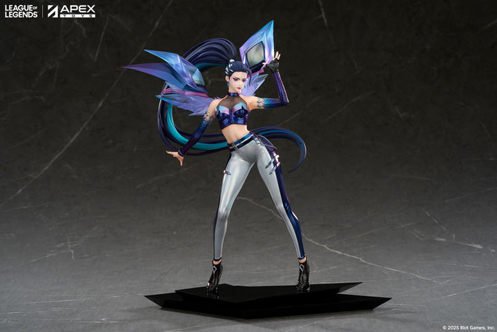 League of Legends K/DA ALL OUT Kai'Sa 1/7