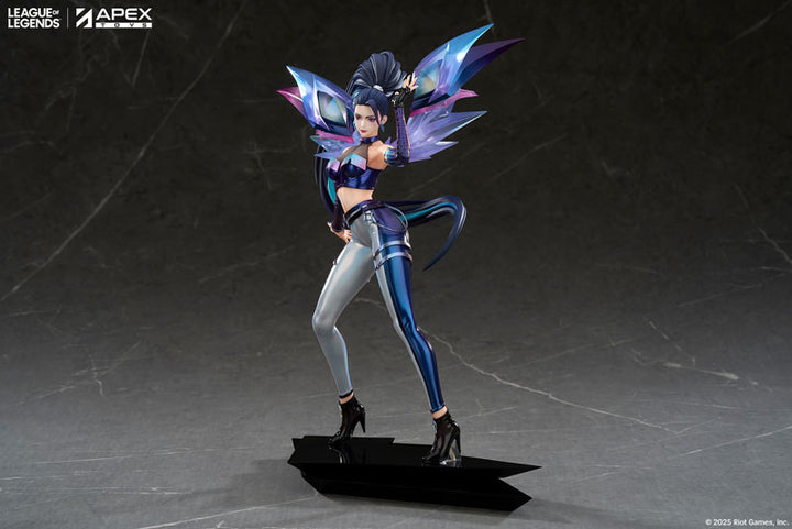 League of Legends K/DA ALL OUT Kai'Sa 1/7
