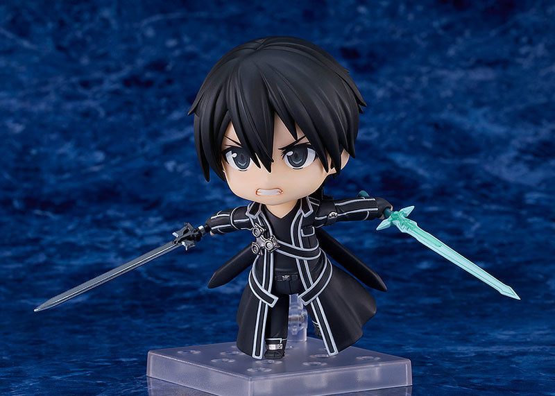Nendoroid Sword Art Online Kirito 2.0