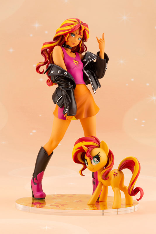 MY LITTLE PONY BISHOUJO Sunset Shimmer 1/7
