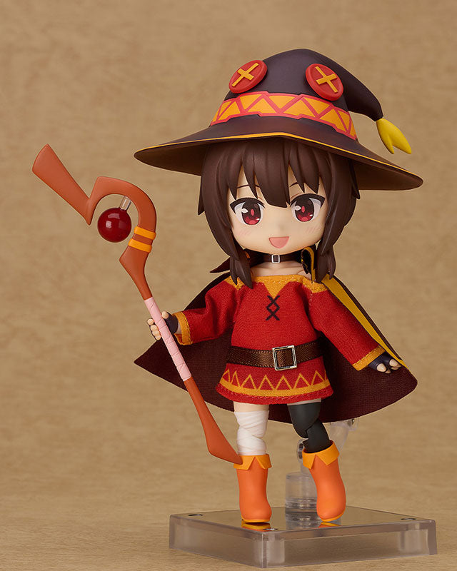Nendoroid Doll TV Anime "KonoSuba 3" Megumin