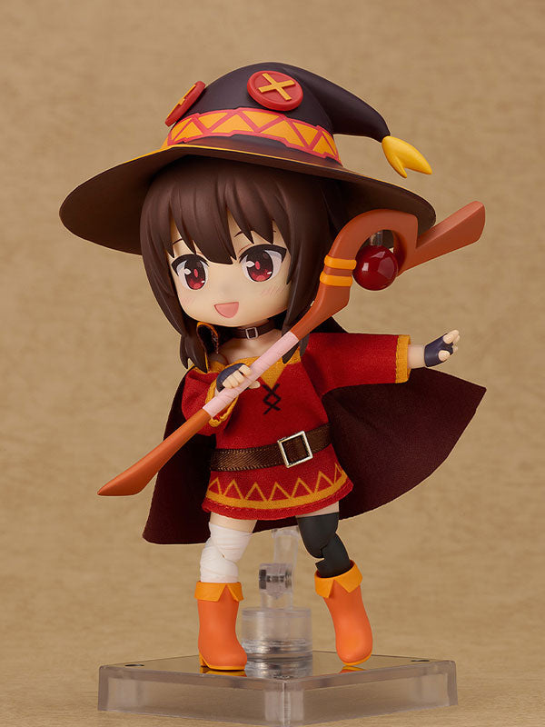Nendoroid Doll TV Anime "KonoSuba 3" Megumin