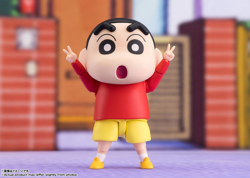 S.H.Figuarts Shinnosuke Nohara "Crayon Shin-chan"