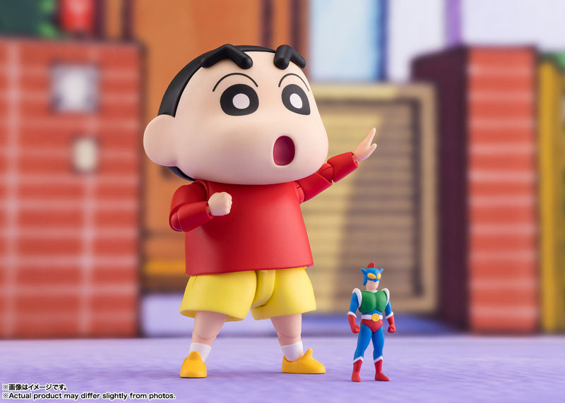 S.H.Figuarts Shinnosuke Nohara "Crayon Shin-chan"