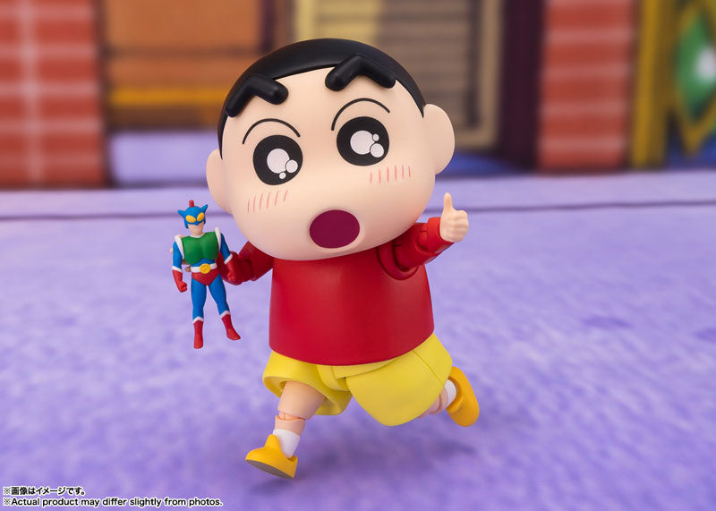 S.H.Figuarts Shinnosuke Nohara "Crayon Shin-chan"