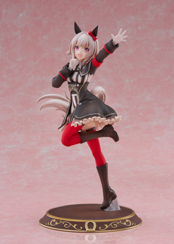 Curren Chan Signature Racewear Ver. 1/7 Scale Figure