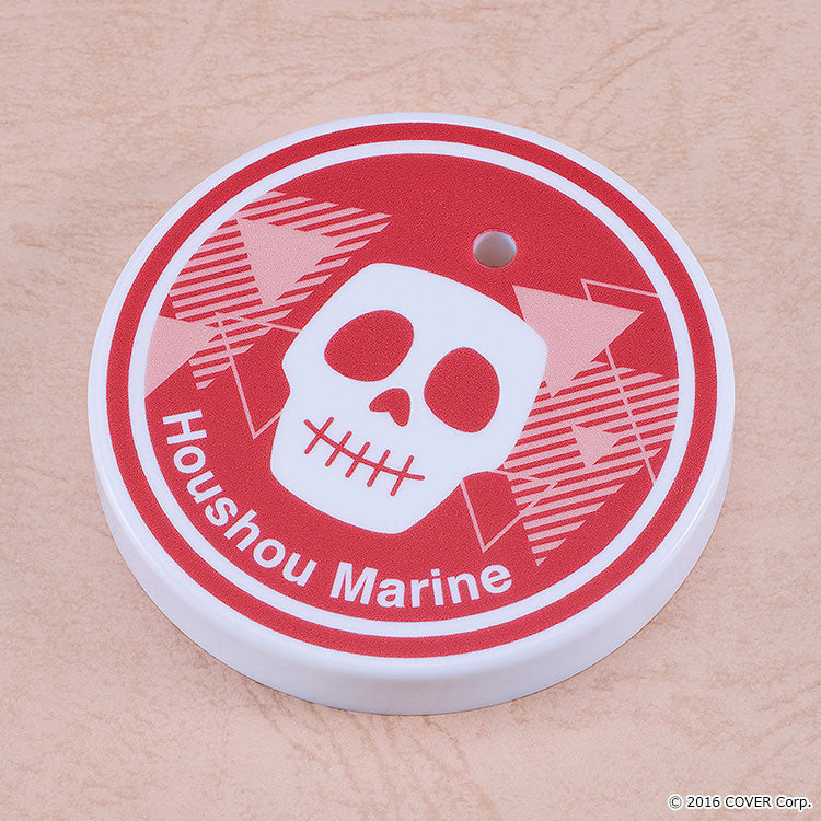 Nendoroid hololive production Houshou Marine: Office Lady Outfit Ver.