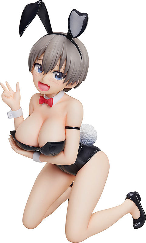 Uzaki-chan wa Asobitai! Double Hana Uzaki: Bare Leg Bunny Ver. 1/4