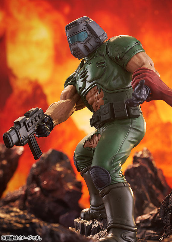 POP UP PARADE SP DOOM Doom Marine